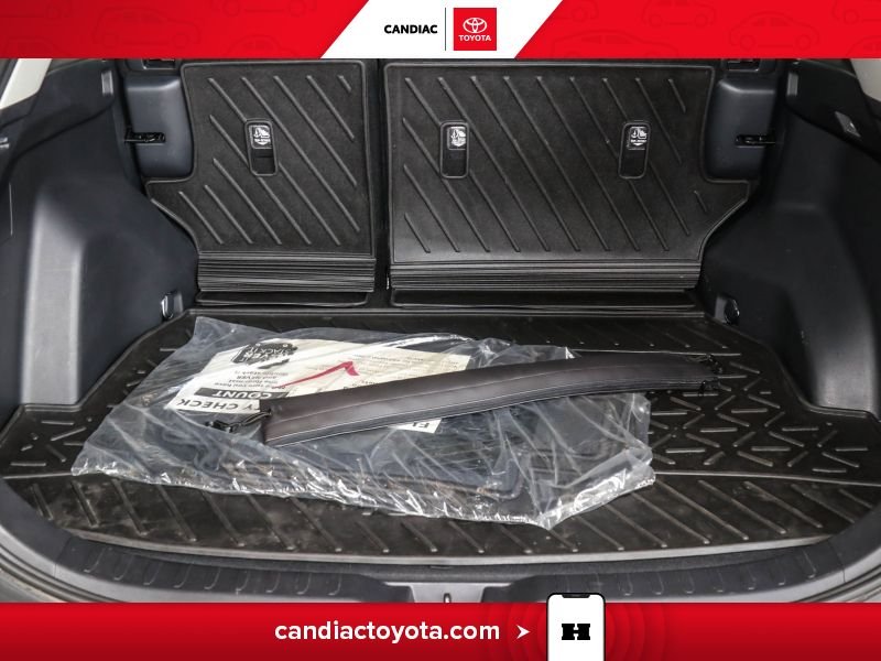 Toyota Rav 4 2021 Gris Blainville - photo #34