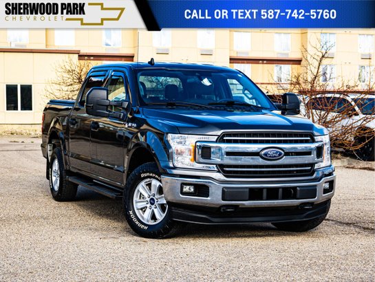 2020 Ford F-150 2020 Grey