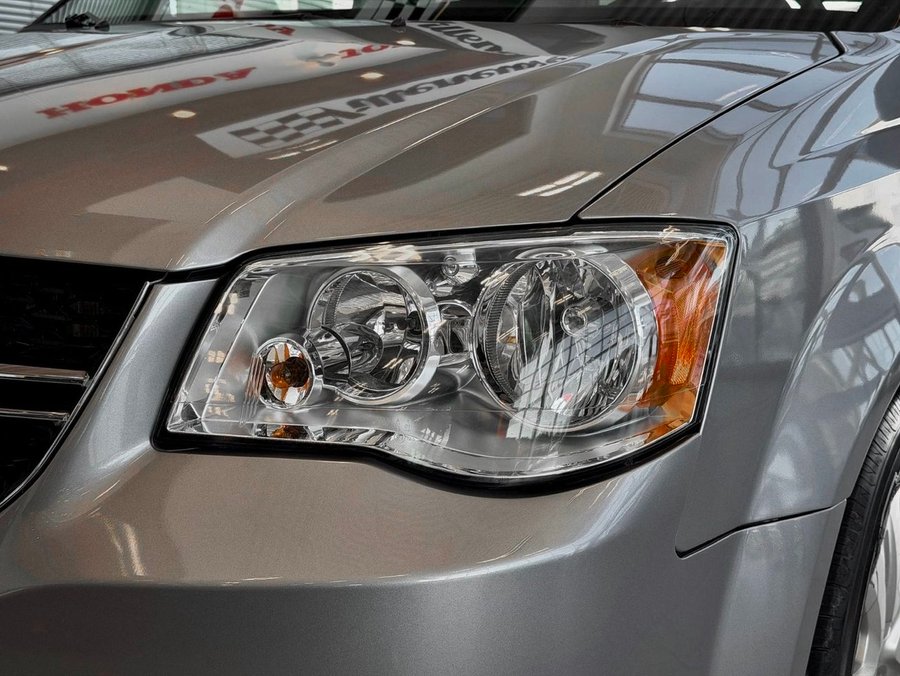 2019 Dodge Grand Caravan 2019