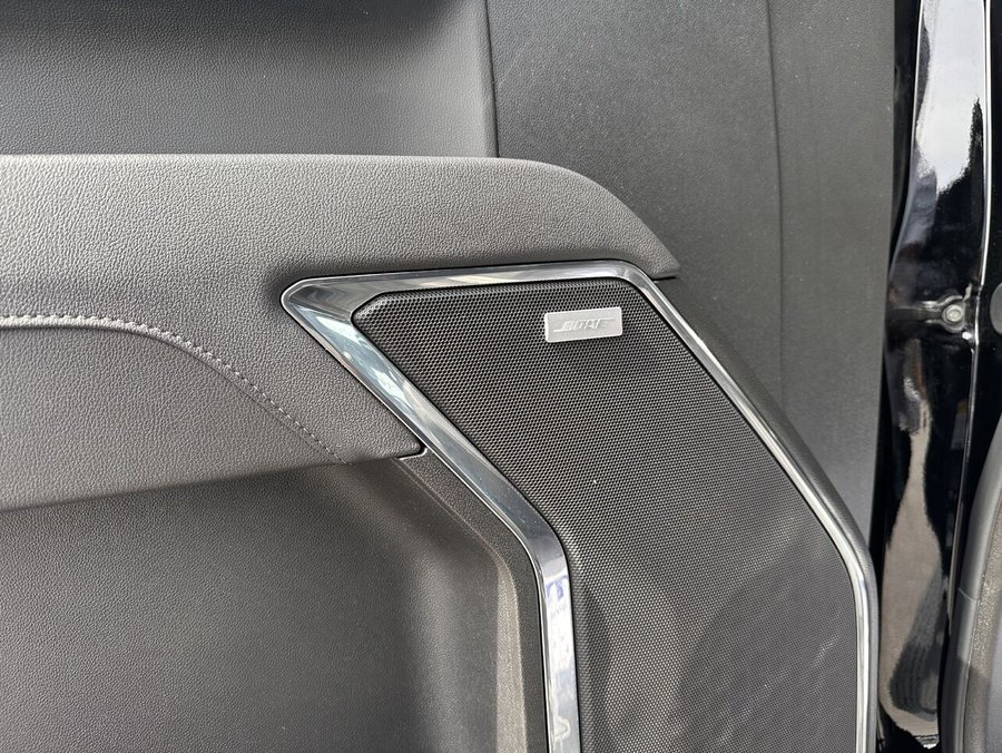 CHEVROLET SILVERADO K1500 LT TRAIL 2025 2025 Noir