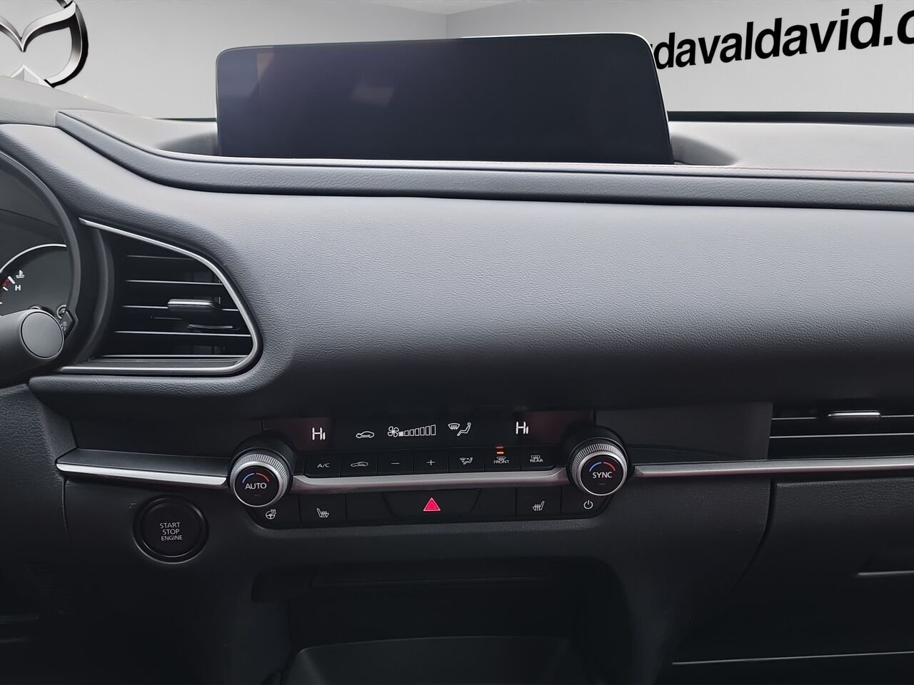 Mazda CX-30 GT, awd, toit ouvrant, Écran 360 degré, Navigation, chargeur sans fil pour cellulaire 2026 Gris aéro métallisé Val-David - photo #11