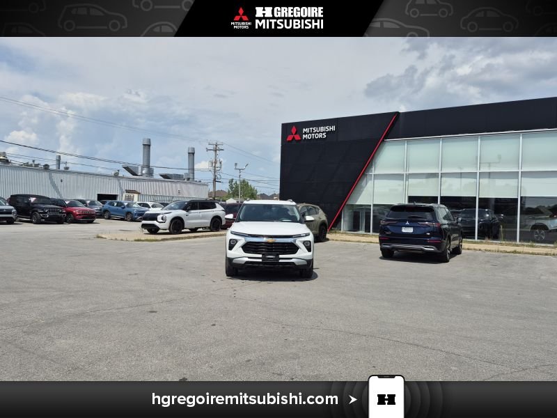 Chevrolet Trailblazer MH4431 | LT *AWD * Mags * Caméra * Carplay 2026 Blanc Laval - photo #2
