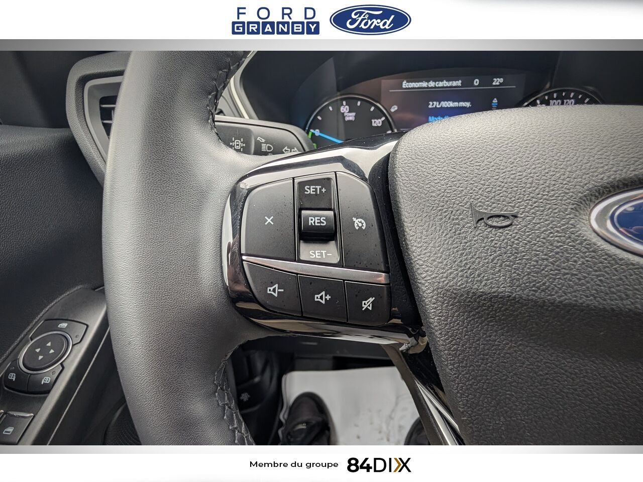 Ford Escape 2021 Rouge Granby - photo #12
