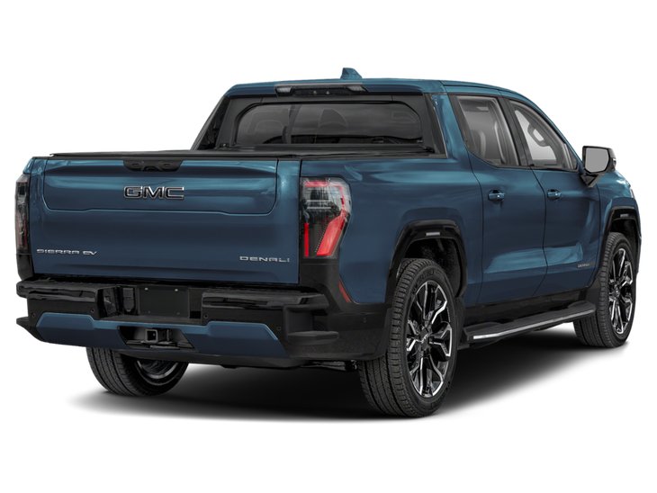2026 GMC Sierra EV Denali à autonomie maximale
