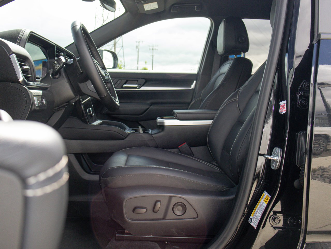 2026 GMC Terrain AWD 4dr Elevation Black Sherwood Park - photo #17