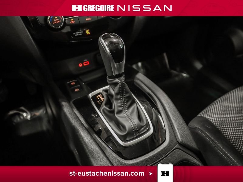 Nissan Qashqai 2023 Orange Saint-Eustache - photo #24