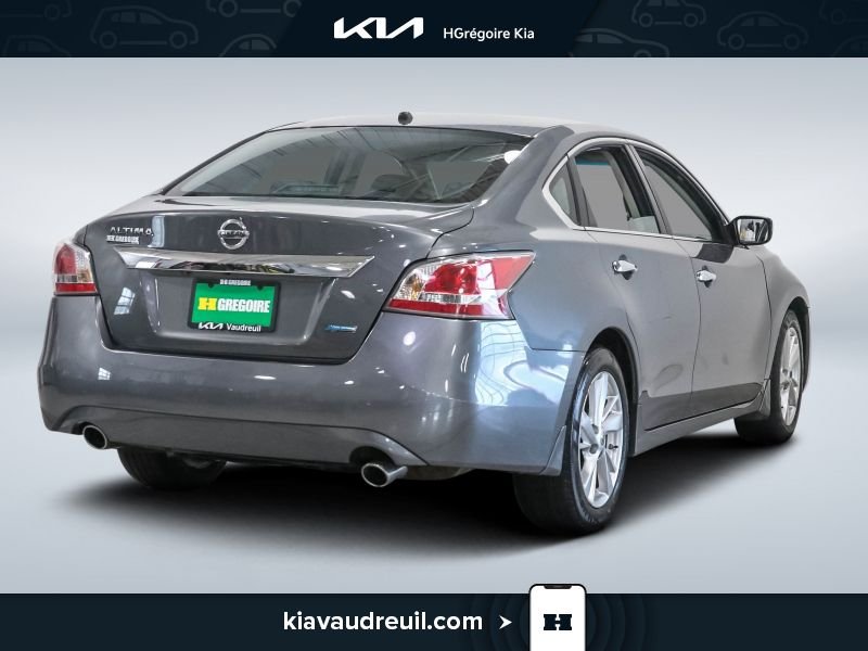 Nissan Altima 2015 Laval - photo #6