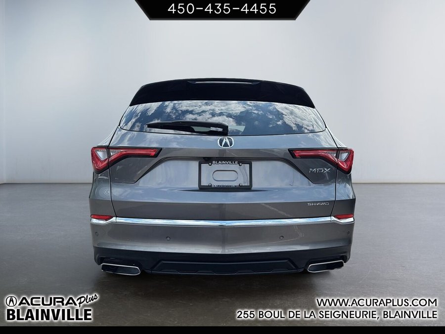 Acura MDX 2022 2022 Gris