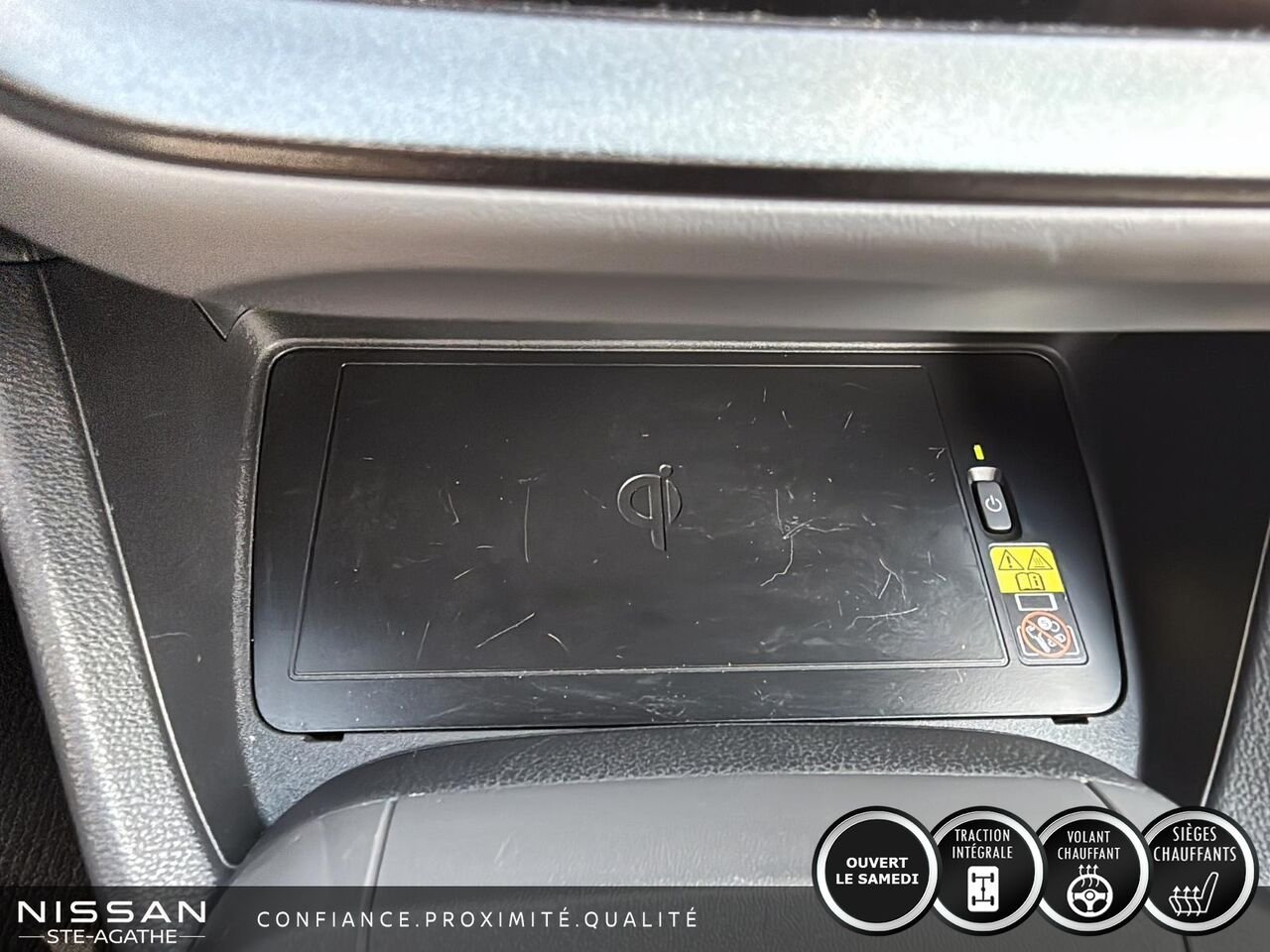 2024 Subaru Crosstrek Silver Ste-Agathe des Monts - photo #16