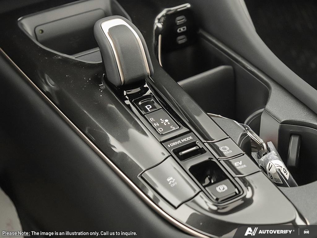 2026 Toyota Crown Signia 2601672 | Limited Storm Cloud w/Black Roof Edmonton - photo #15