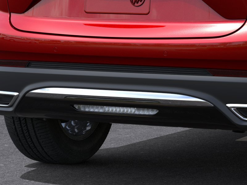 2026 BUICK Envision Privilégiée 4 portes TI BRILLIANT RED Sherbrooke - photo #13