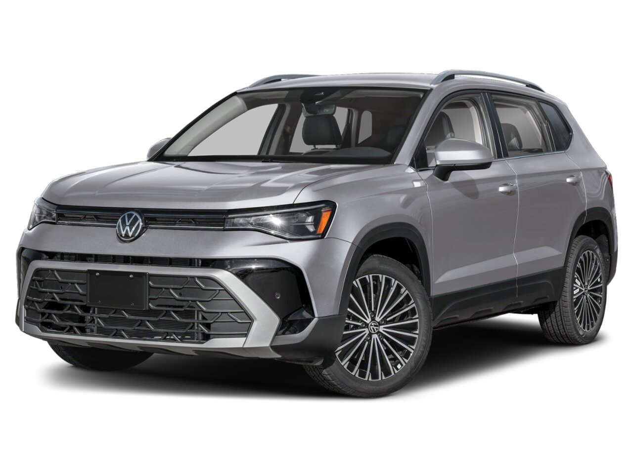Volkswagen Taos 2026 Argent pyrite métallisé Rouyn-Noranda - photo #0