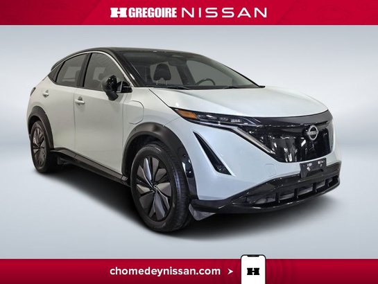 2024 Nissan Ariya 2024 White