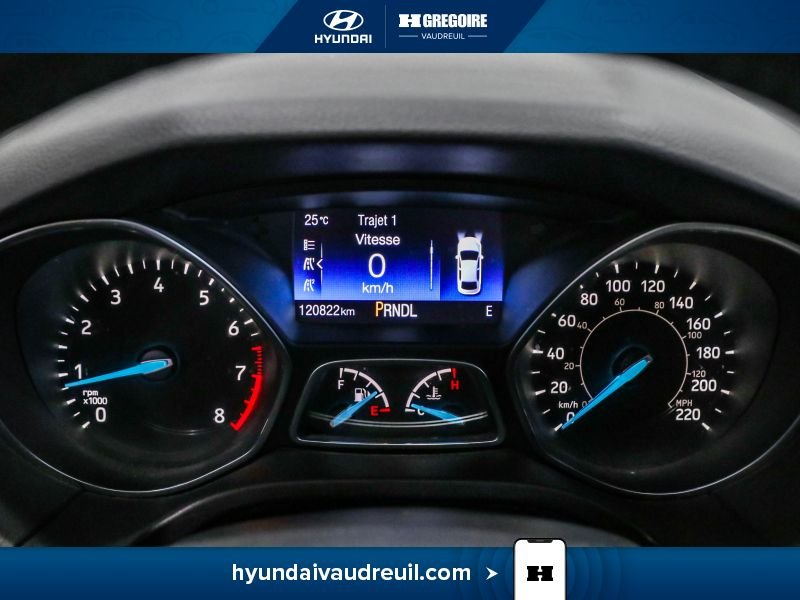 2016 Ford Focus Laval - photo #22