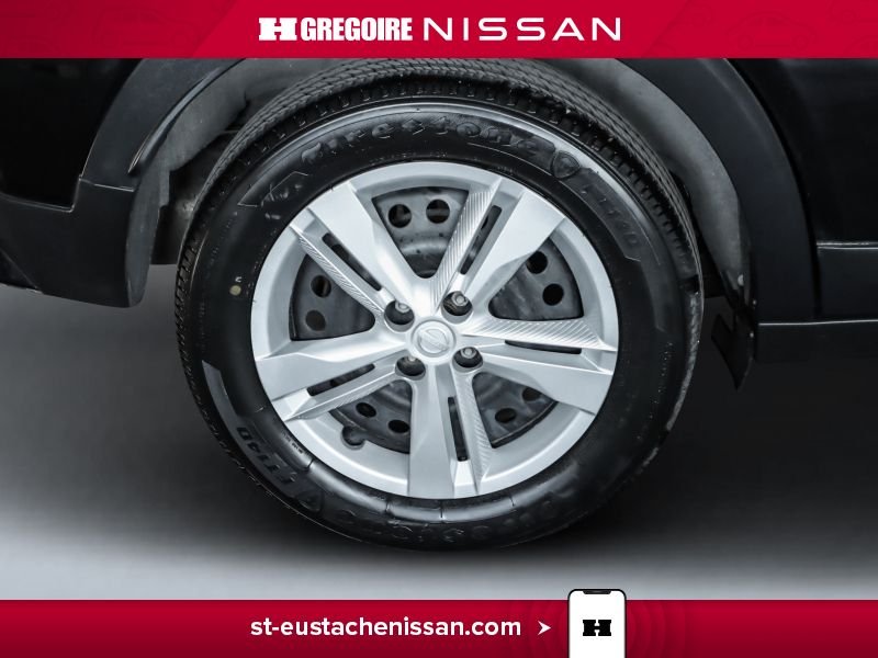 2024 Nissan Kicks Black Laval - photo #11