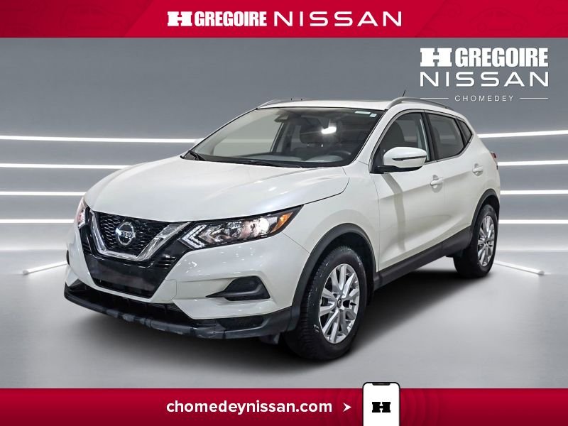 2023 Nissan Qashqai 2023 White