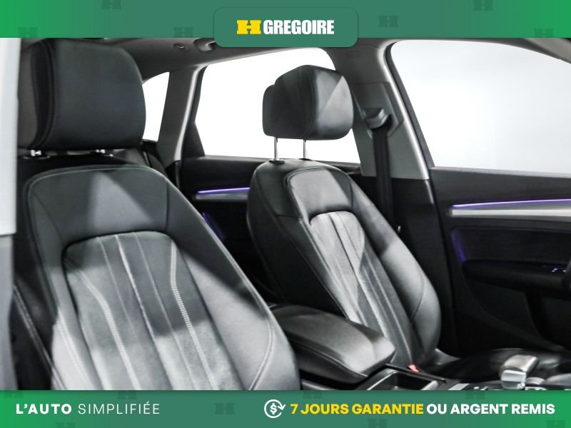 Audi Q5 2022 Gris Saint-Eustache - photo #26