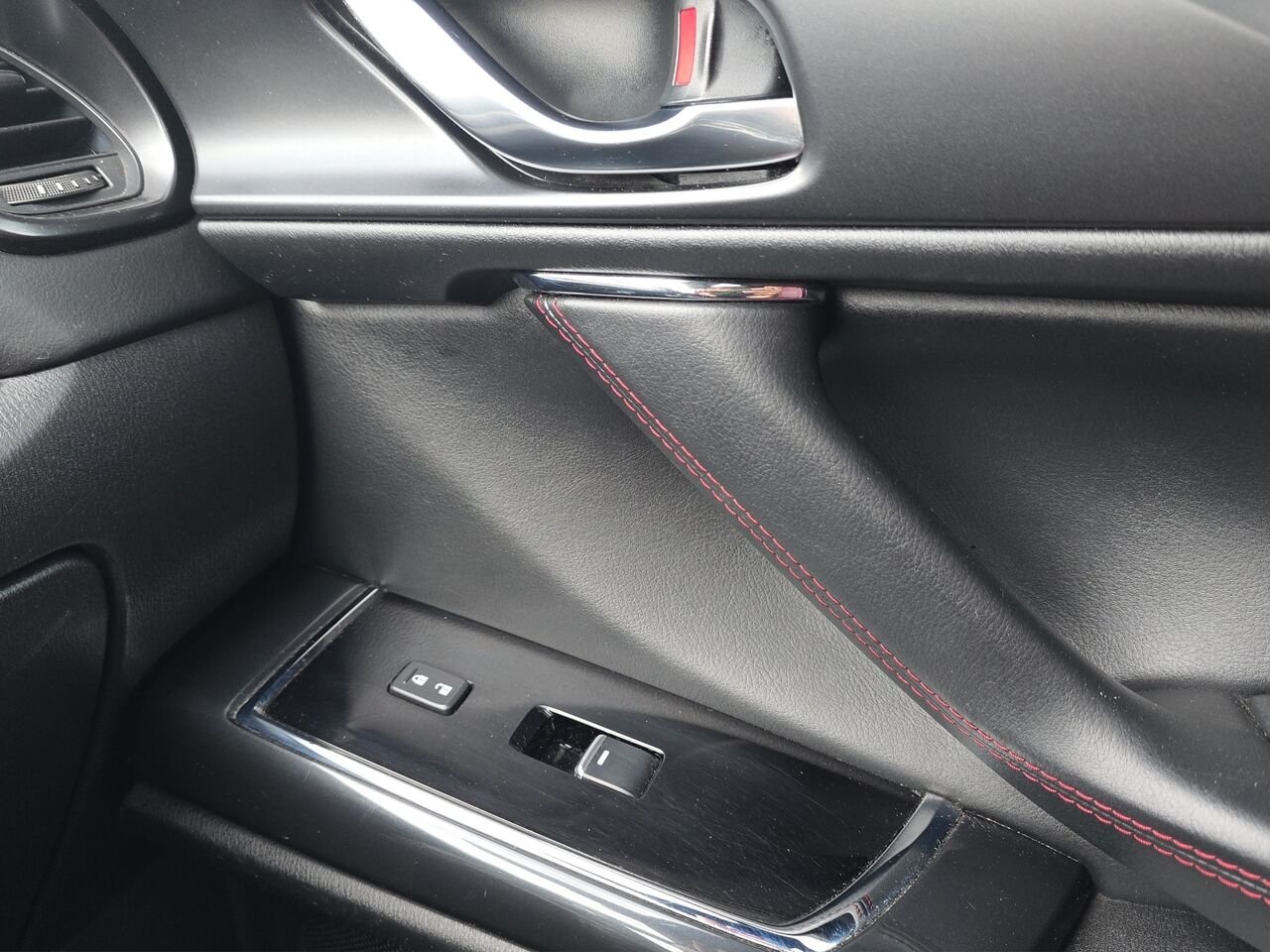 2022 Mazda CX-9 GT TI, SIÈGES EN CUIR, SIÈGES VENTILÉS, NAVIGATION Blue Val-David - photo #16