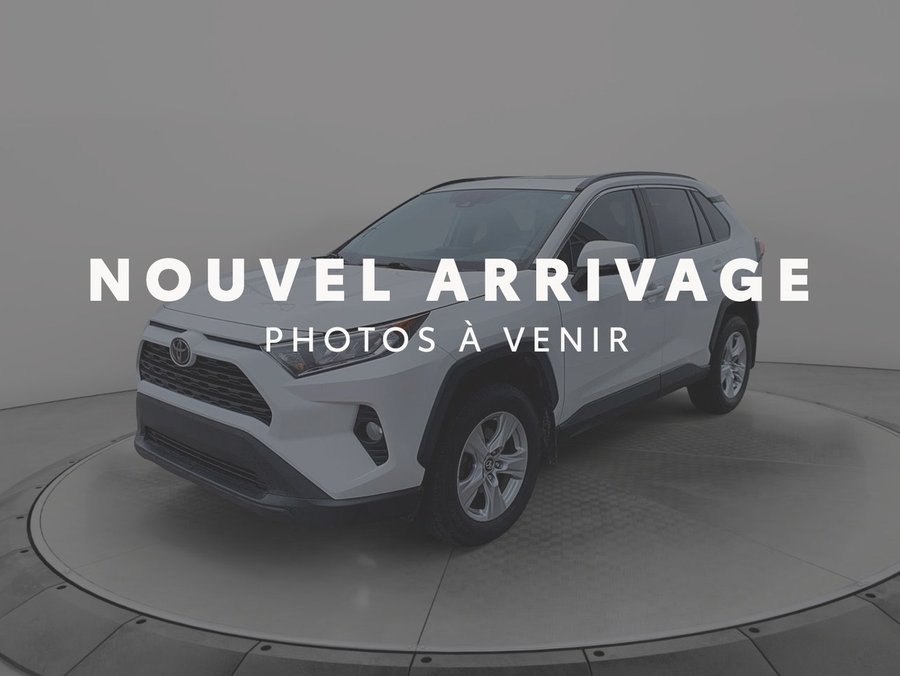 Toyota RAV4 2020 2020