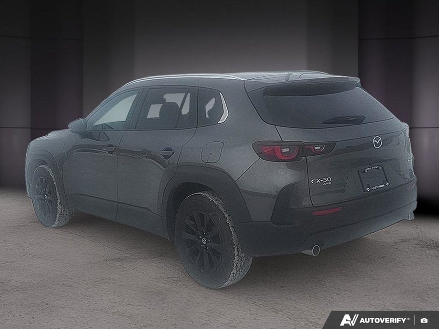 2023 Mazda CX-50 2023 Grey