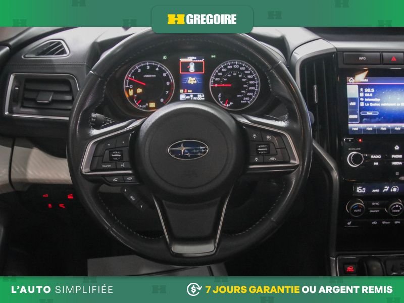2019 Subaru Ascent Blue Laval - photo #25