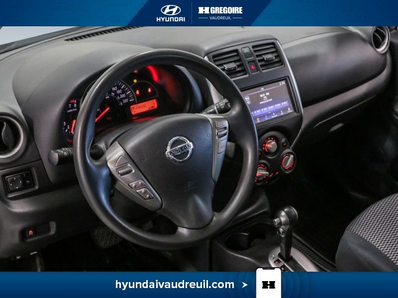 2019 Nissan MICRA Blue Laval - photo #15