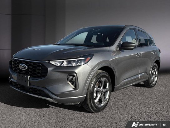 2024 Ford Escape 2024 Grey