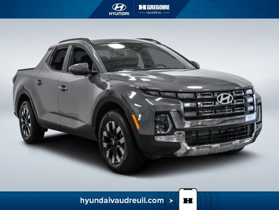 2025 Hyundai Santa Cruz 2025 Grey
