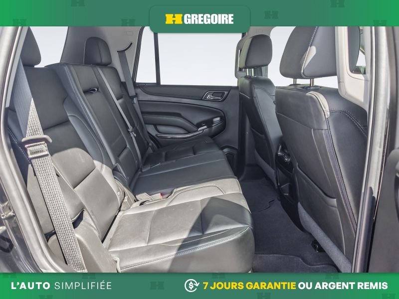 Chevrolet Tahoe 2019 Noir Blainville - photo #22