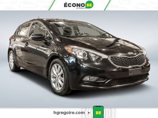2016 Kia Forte 2016 Black