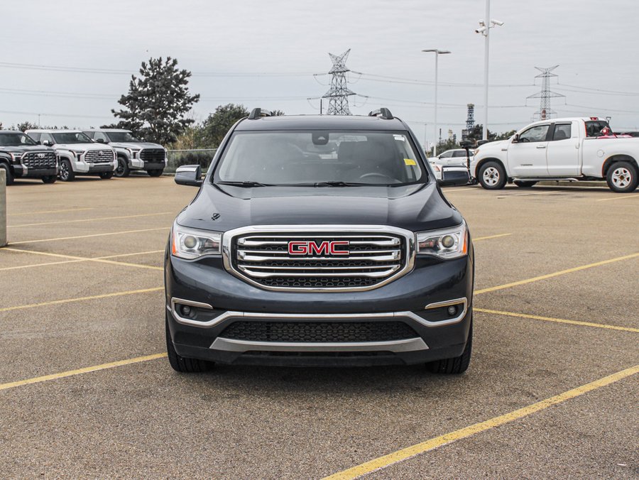 2018 GMC Acadia 2018 Blue