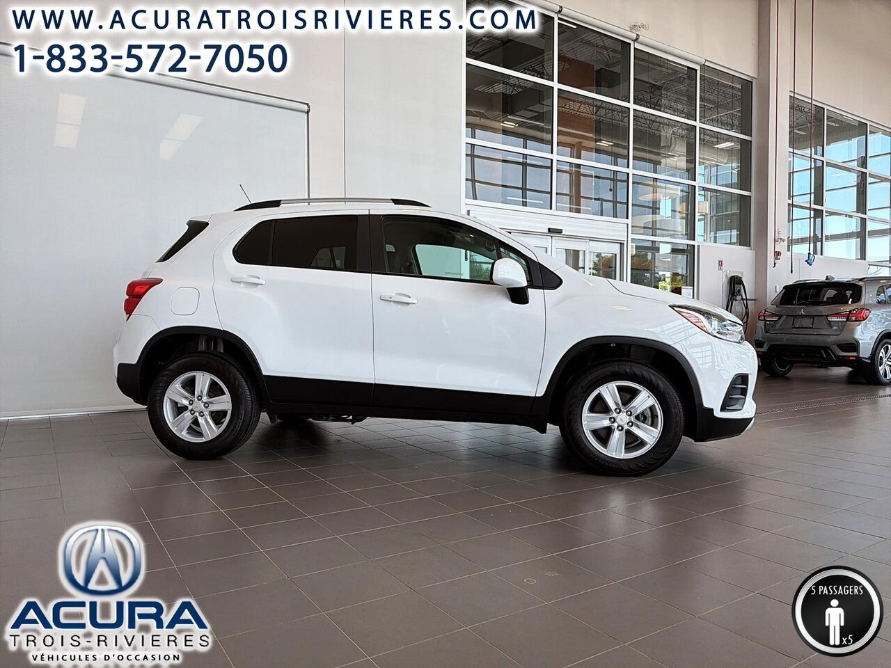 Chevrolet Trax 2022