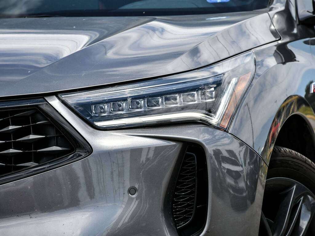 2024 Acura RDX A-Spec AWD Grey Etobicoke - photo #4