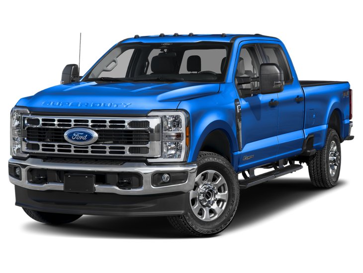 2026 Ford Super Duty F-350 SRW XLT