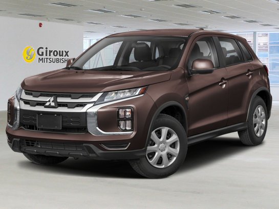 MITSUBISHI RVR ES AWC 2026 Brun chêne