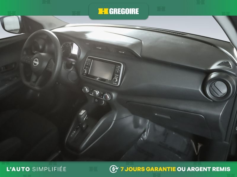 Nissan Kicks 822024 | S AUTOMATIQUE CLIMATISATION BAS KILOMETRAGE 2024 Noir Laval - photo #26