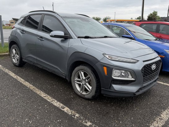 Hyundai Kona Essential AWD 2019 2019 Argent