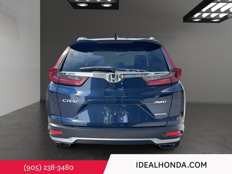 2020 Honda CR-V 2020 Blue