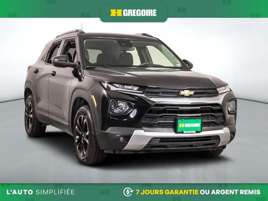 Chevrolet Trailblazer 2023 2023 Noir