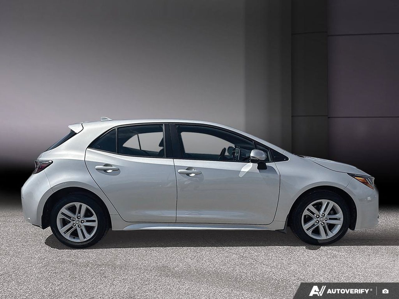 2022 Toyota Corolla Hatchback JTNK4MBE9N3176849 Grey Mirabel - photo #5