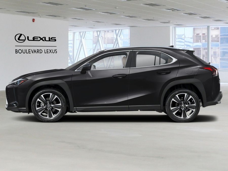 LEXUS UX 2025 2025 Noir obsidienne