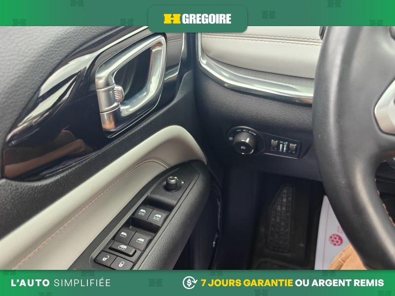 Jeep Compass 2022 Noir Blainville - photo #19