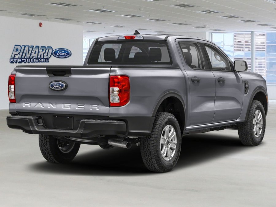 Ford Ranger 2026 2026 Gris marais