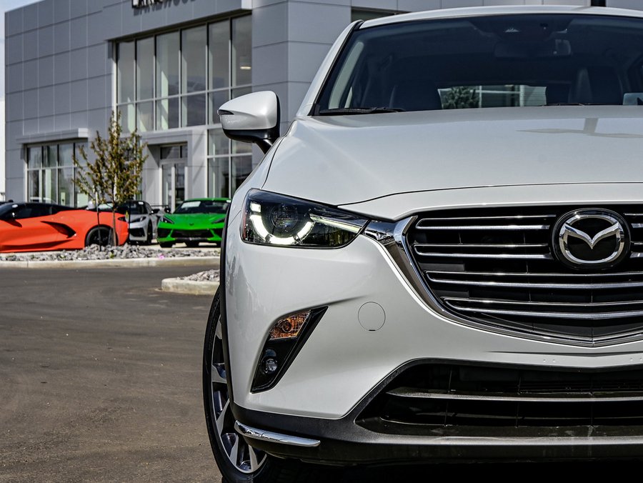 2021 Mazda CX-3