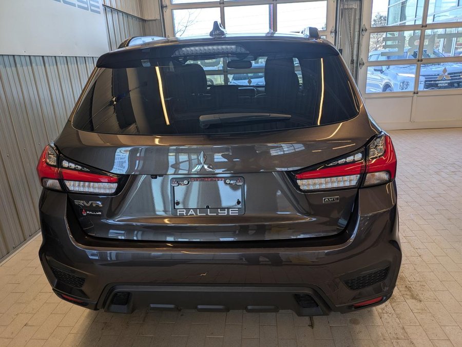 2025 Mitsubishi RVR GT AWC Brown