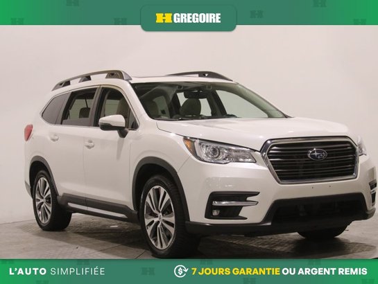 Subaru Ascent 2019 2019 Blanc