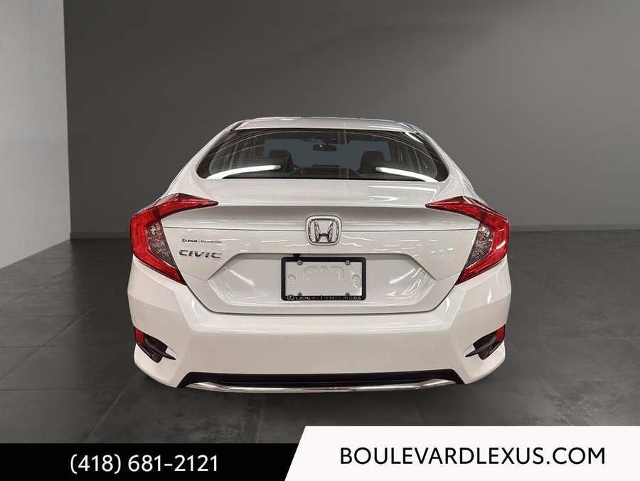 Honda Civic 2020 2020 Blanc
