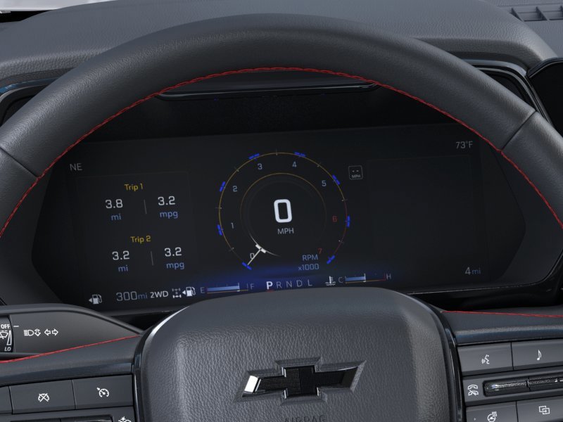 CHEVROLET Colorado Z71 cabine multiplace 4RM 2026 BLANC SOMMET Sherbrooke - photo #17