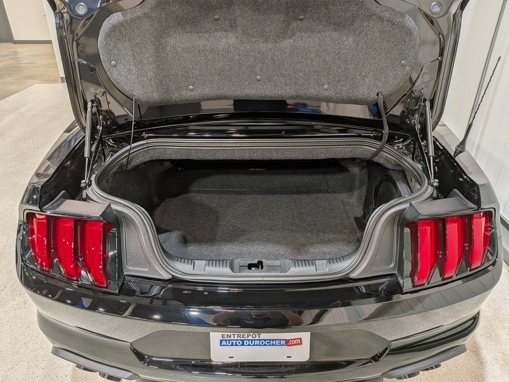 Ford Mustang 2023 Noir Val-David - photo #8