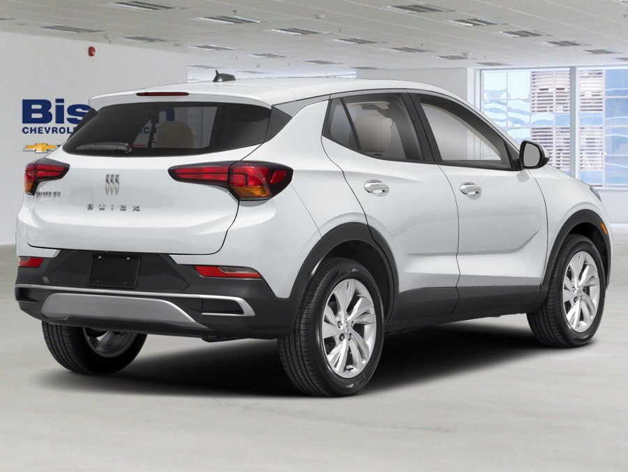 Buick Encore GX 2026 2026 Blanc